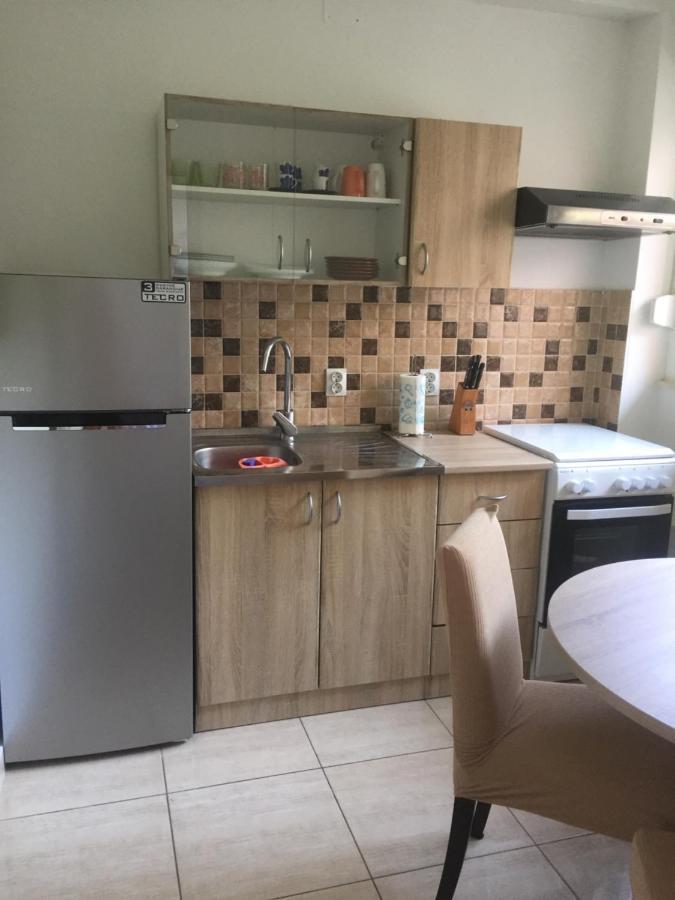 Ferienwohnung Masa Šibenik Exterior foto