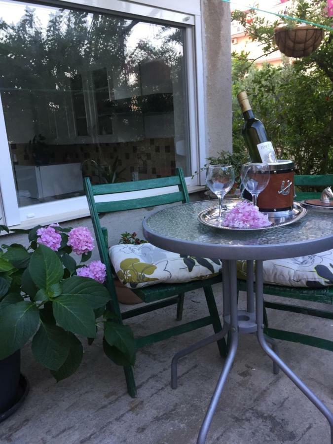 Ferienwohnung Masa Šibenik Exterior foto