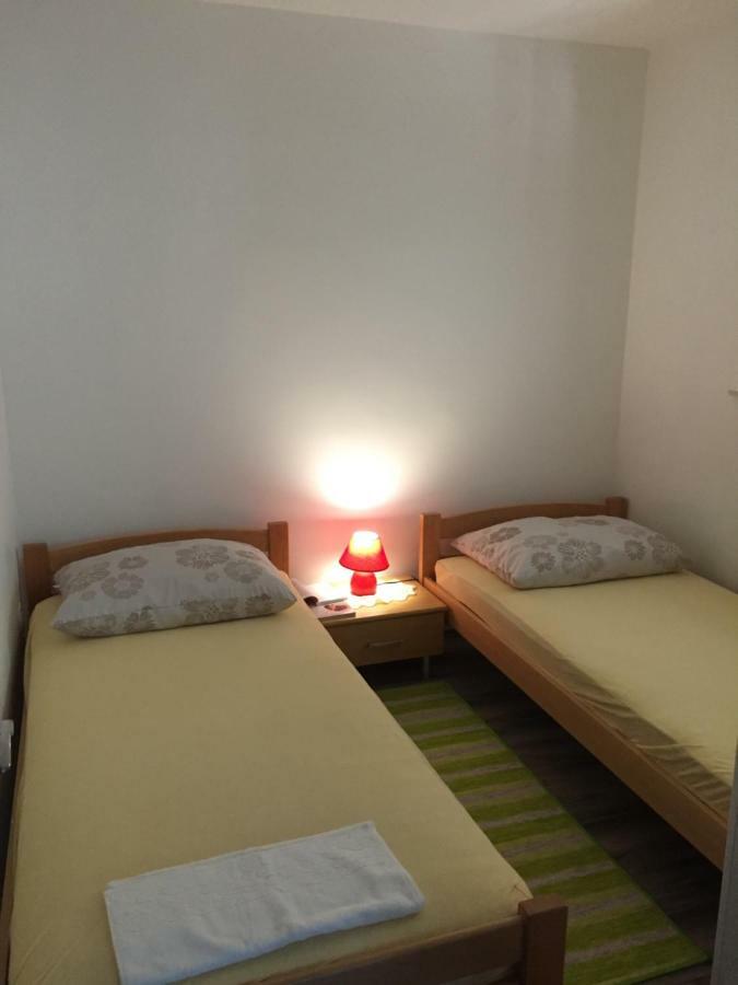 Ferienwohnung Masa Šibenik Exterior foto
