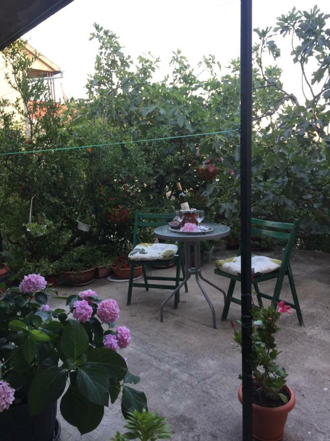Ferienwohnung Masa Šibenik Exterior foto