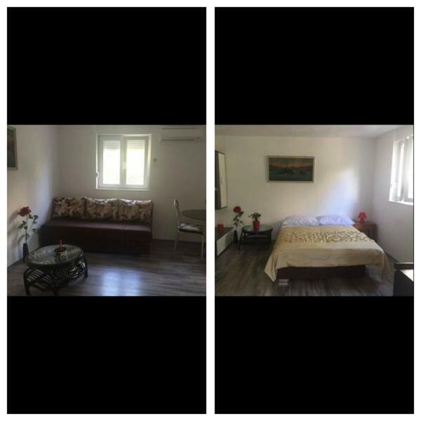 Ferienwohnung Masa Šibenik Exterior foto